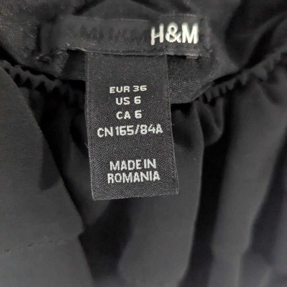 H&M Ruffle Camisole / Tank - Picture 2 of 3